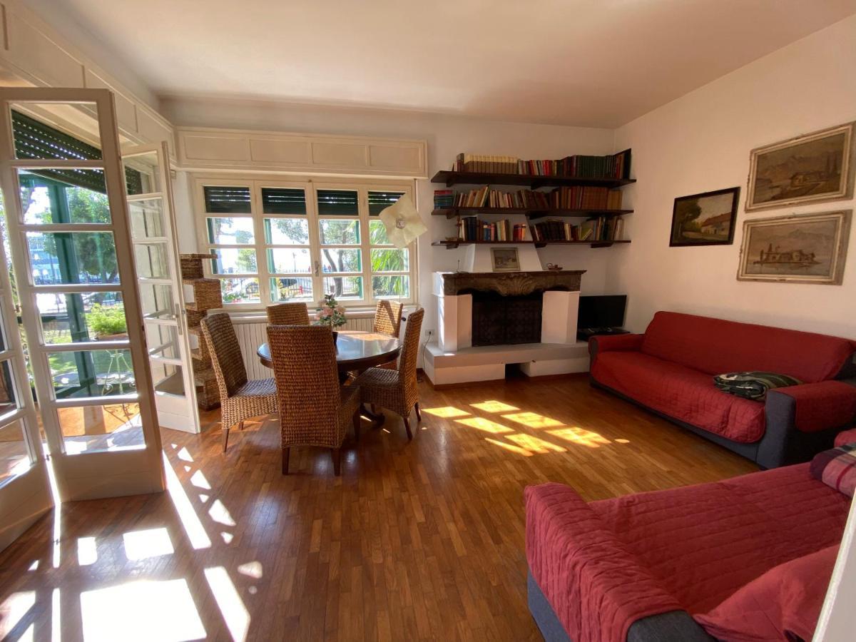 Casa Vacanze Gabbianella Villa Con Giardino Lungolago Maderno Toscolano Maderno Exterior foto